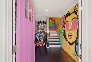 Condo, Multiple Beds (House of Whimsy) | Interior - House of Whimsy (Tybee Island)