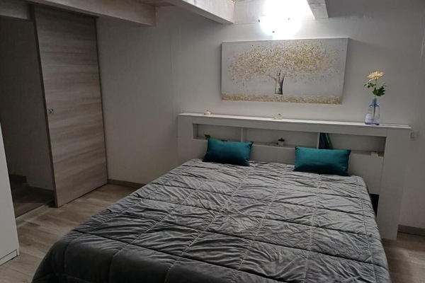 Cortinas blackout, sistema de insonorización y wifi gratis