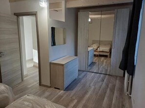 Kahden hengen comfort-huone, vuoristonäköala