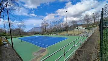 Sports court