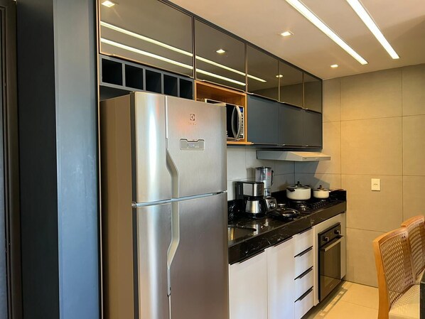 Cuisine privée