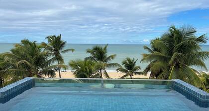 Altamare 203 - Luxury and comfort right on the sand at Caribessa beach.