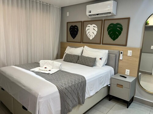 Altamare 203 - Luxury and comfort right on the sand at Caribessa beach.