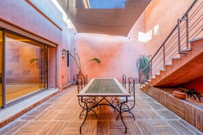 Ristorazione all'aperto