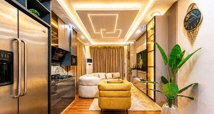 Modern Cozy Home Lekki|WiFi & Security 24/7 Power