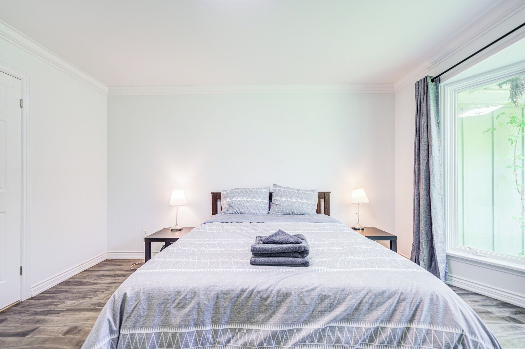 7 Schlafzimmer, Bügeleisen/Bügelbrett, WLAN, Bettwäsche