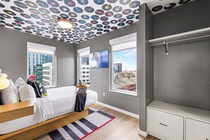 Iron/ironing board, free WiFi, bed sheets - Motif (Nashville)