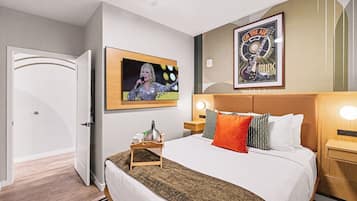 House, 1 Queen Bed with Sofa bed