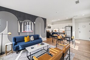 Casa, 2 camas Queen size