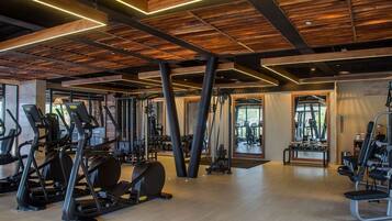 Fitnesscenter
