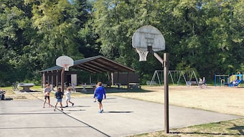 Children’s area