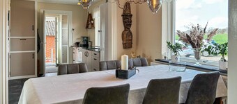 4 bedroom gorgeous home in øster assels