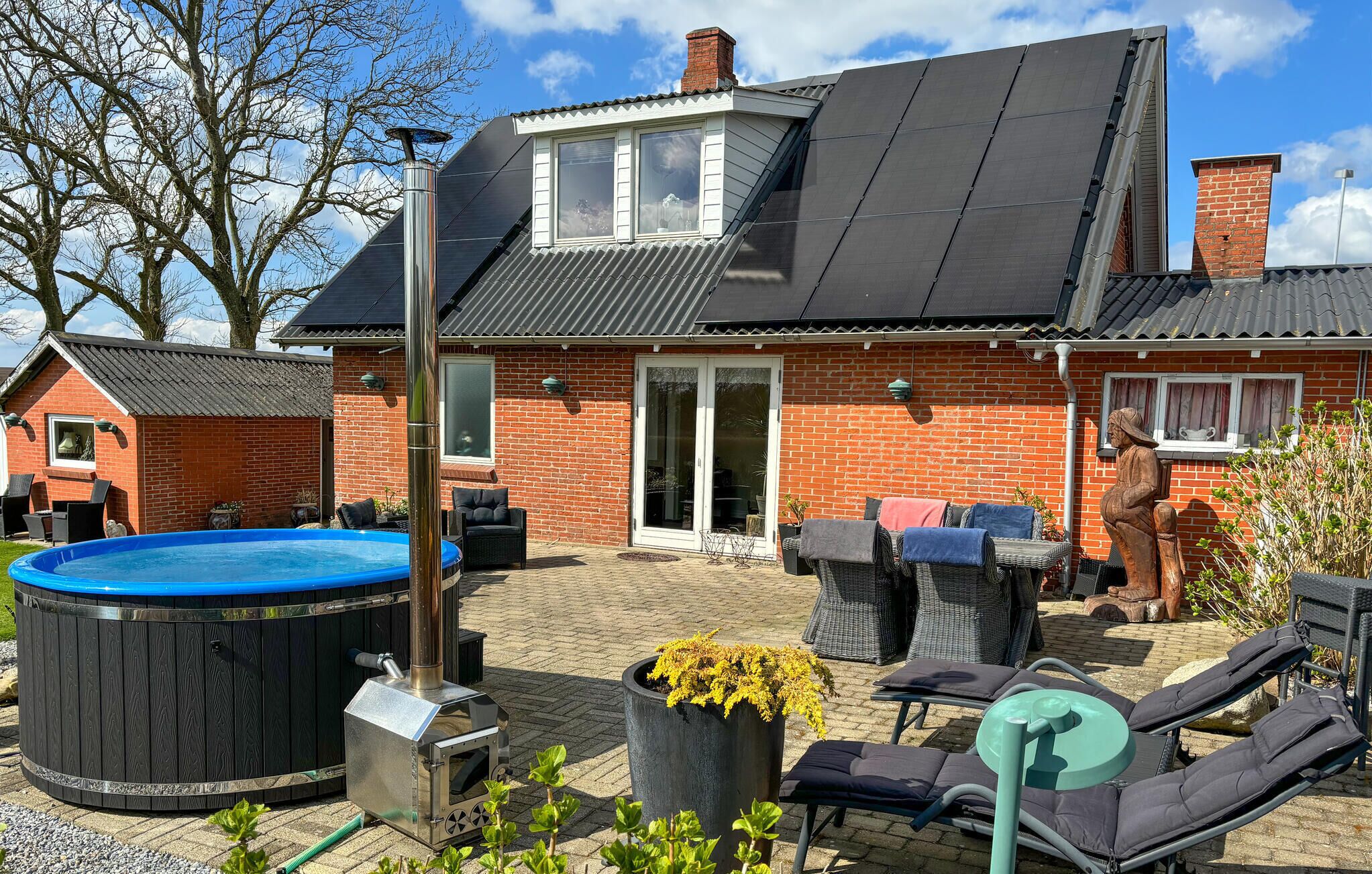 Terrazza/patio