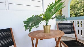 Terrace/patio - Your escape - Close to the airport (Carolina)