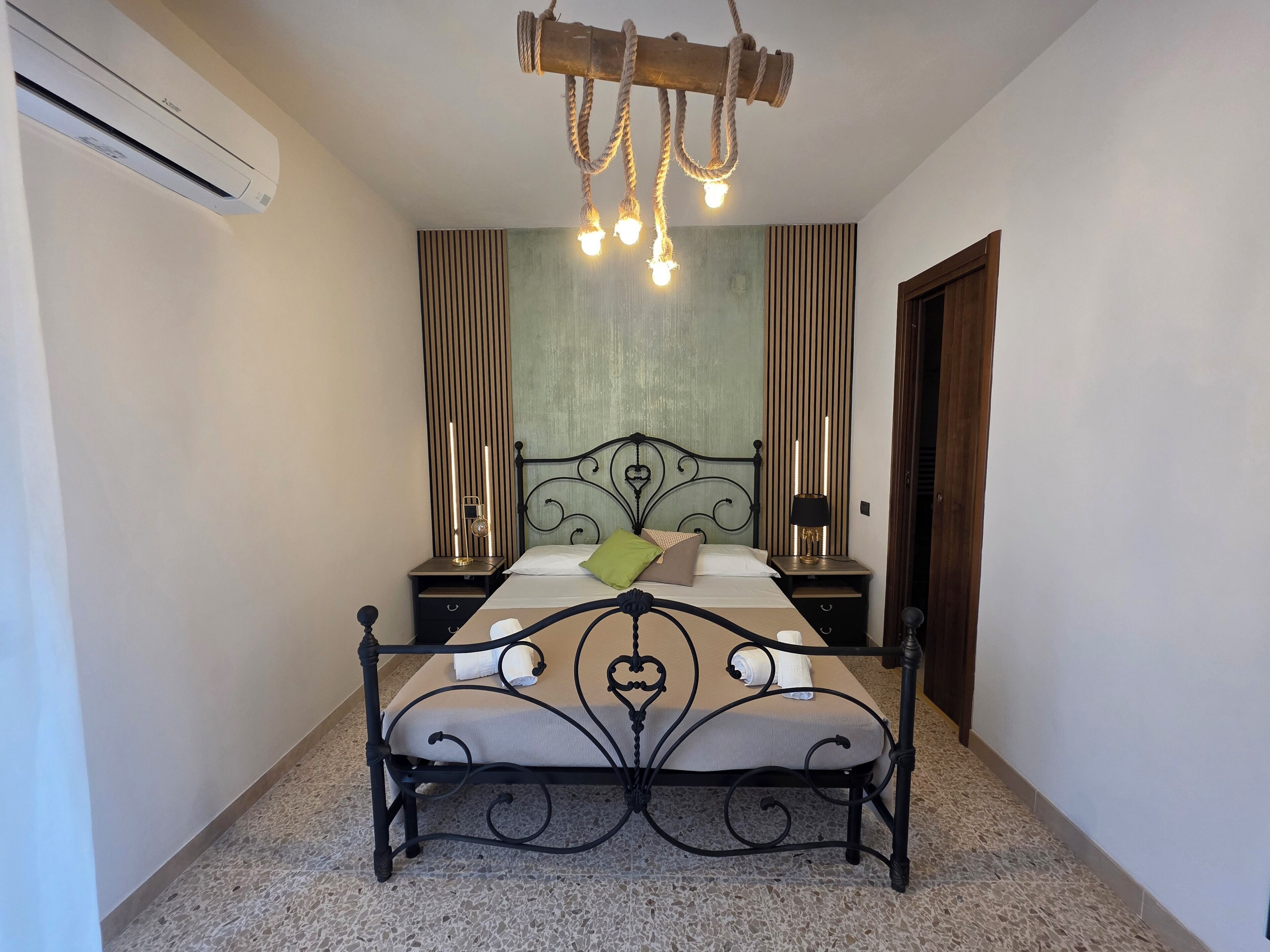 2 chambres, accès Internet, draps fournis