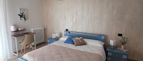 2 bedrooms, Internet, bed sheets