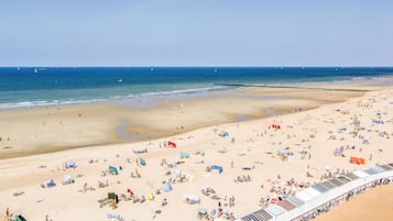 Plage à proximité, pêche sur place
