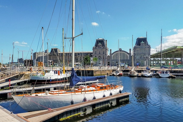 Port de plaisance