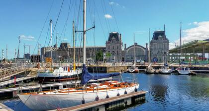 Amazing apartment in Oostende with WiFi