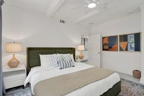 Condo, Multiple Beds (Fire & Oaks - The Oak Villa) - Fire & Oaks - The Oak Villa (Tybee Island)