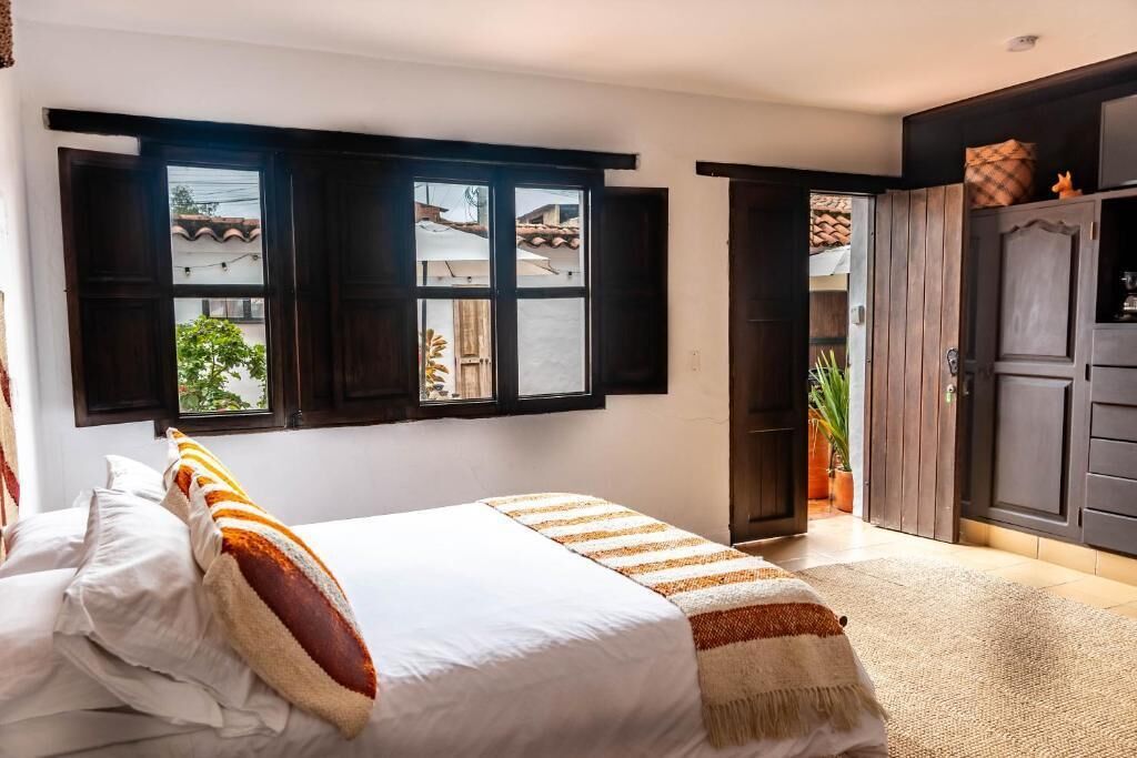 Kamar Double Deluks, pemandangan halaman | Wi-Fi gratis