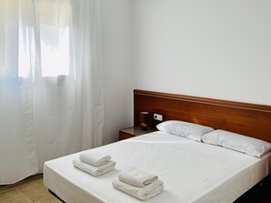 3 Schlafzimmer, Internetzugang, Bettwäsche