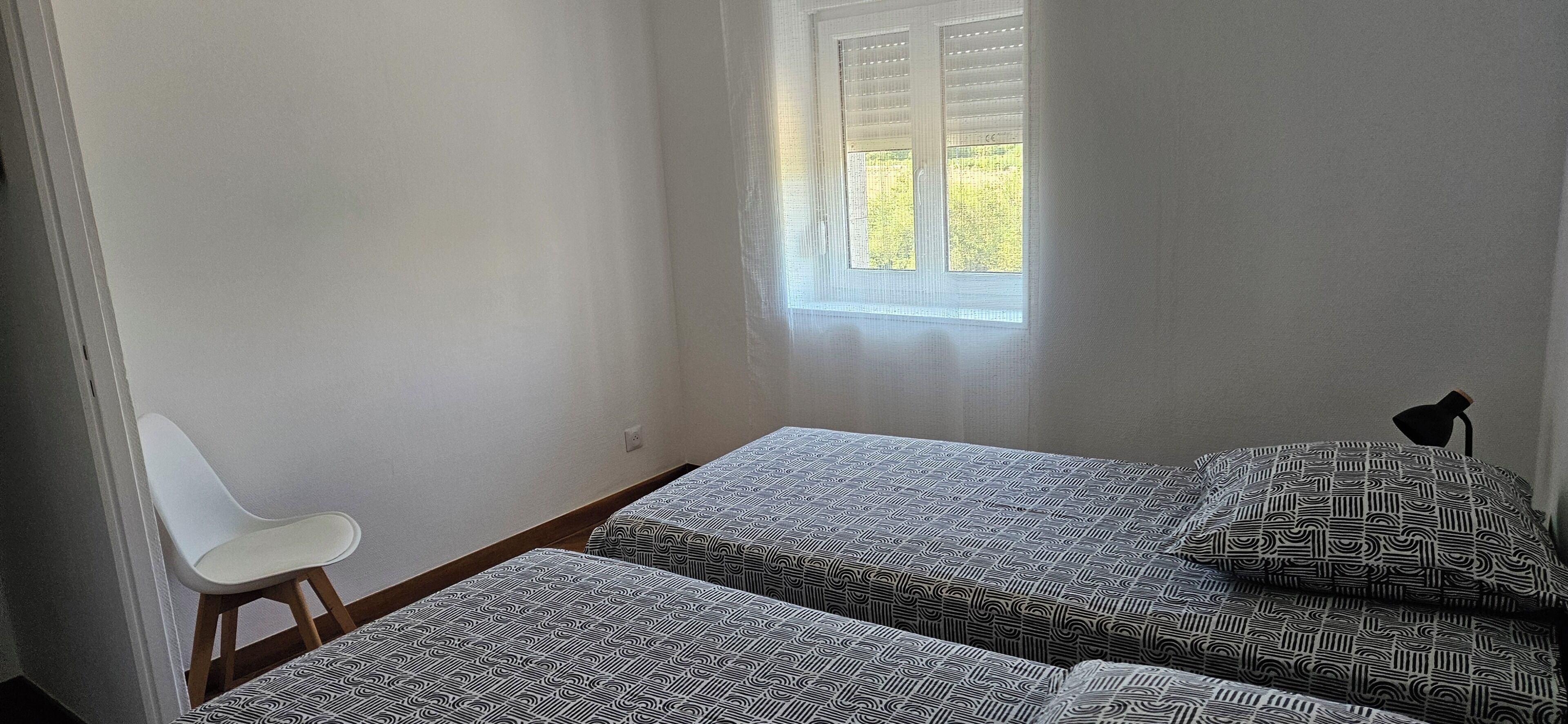 3 Schlafzimmer, Reisekinderbett, kostenloses WLAN, Bettwäsche