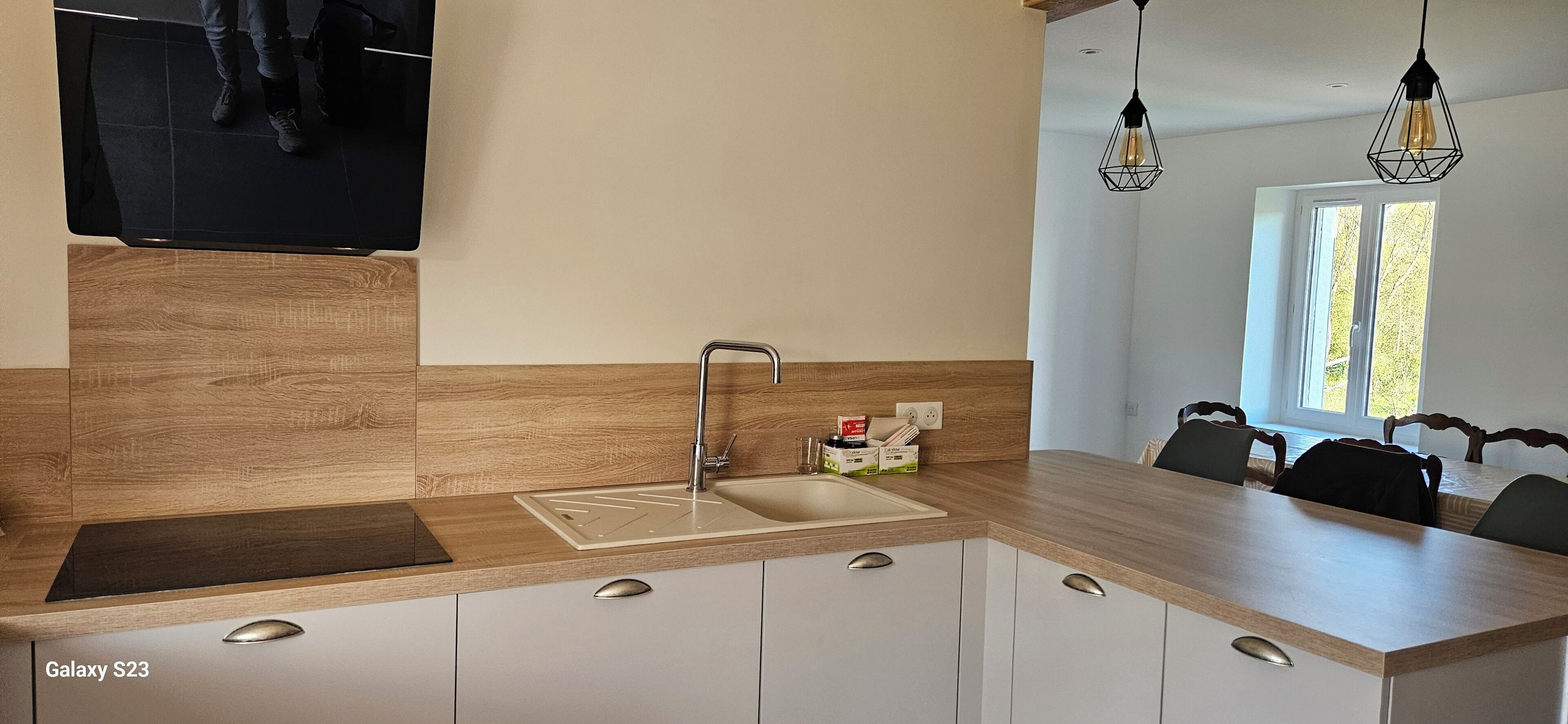 Cocina privada