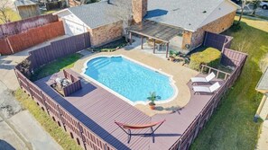 Piscina externa