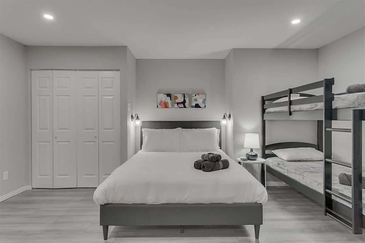 Rumah, Beberapa Tempat Tidur, akses ke kolam renang, pemandangan kolam renang (Clover Valley) | 4 kamar tidur