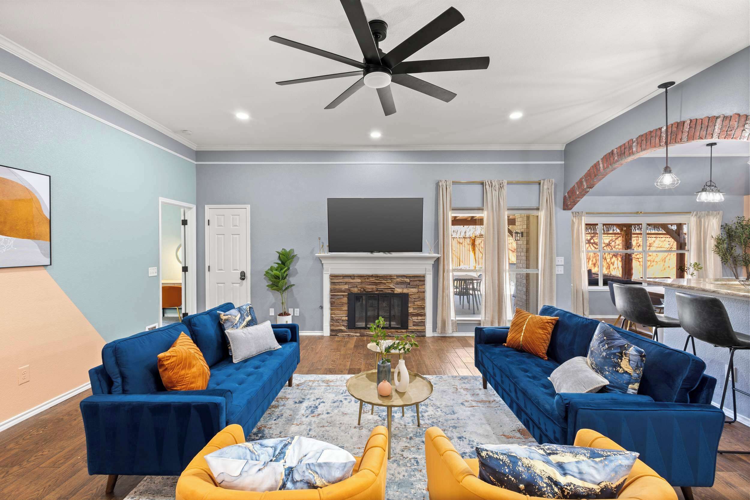 Living area