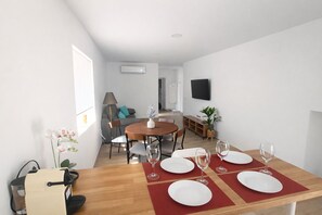 Opções para refeição