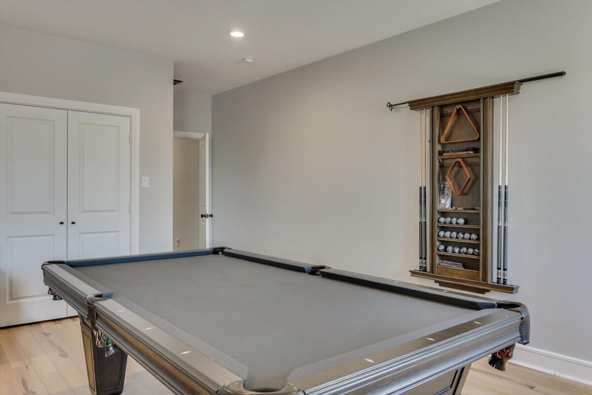 Games room