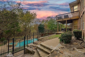 Property grounds - 5BR Oasis w/ Pool Steps From Lake Ray hubbard (Rowlett)