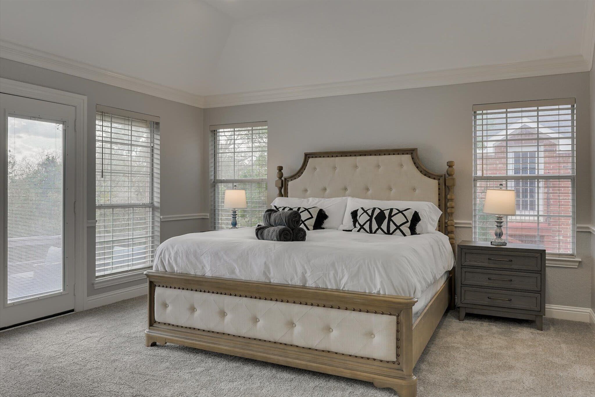 House, Multiple Beds, Pool Access, Pool View (Indian T) | 5 bedrooms