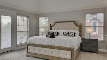 House, Multiple Beds, Pool Access, Pool View (Indian T) | 5 bedrooms