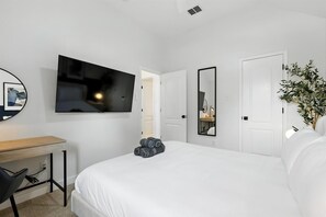 5 habitaciones 