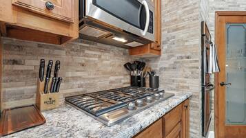 Dapur pribadi
