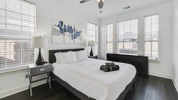 5 bedrooms