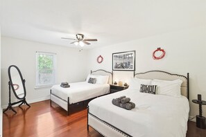 3 habitaciones 