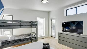 4 bedrooms