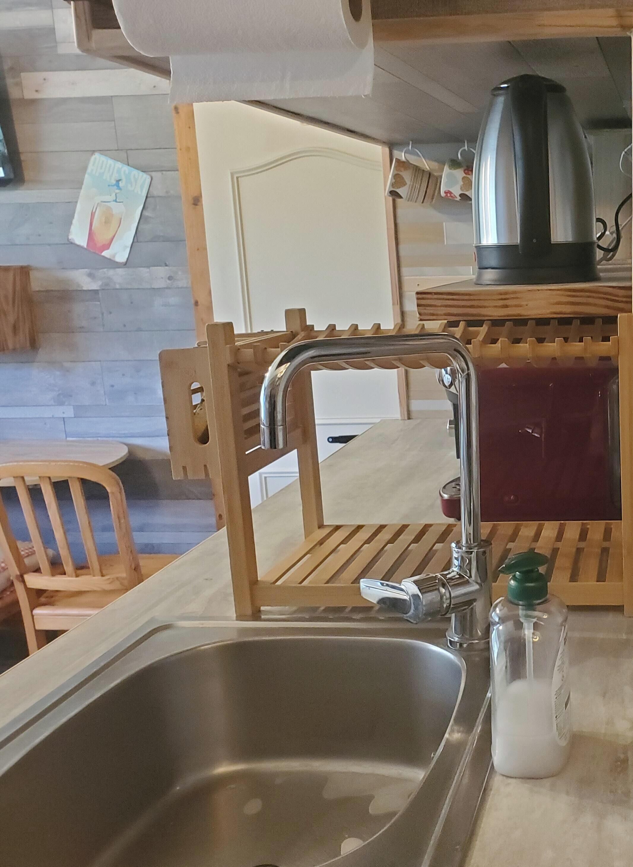 Cuisine privée