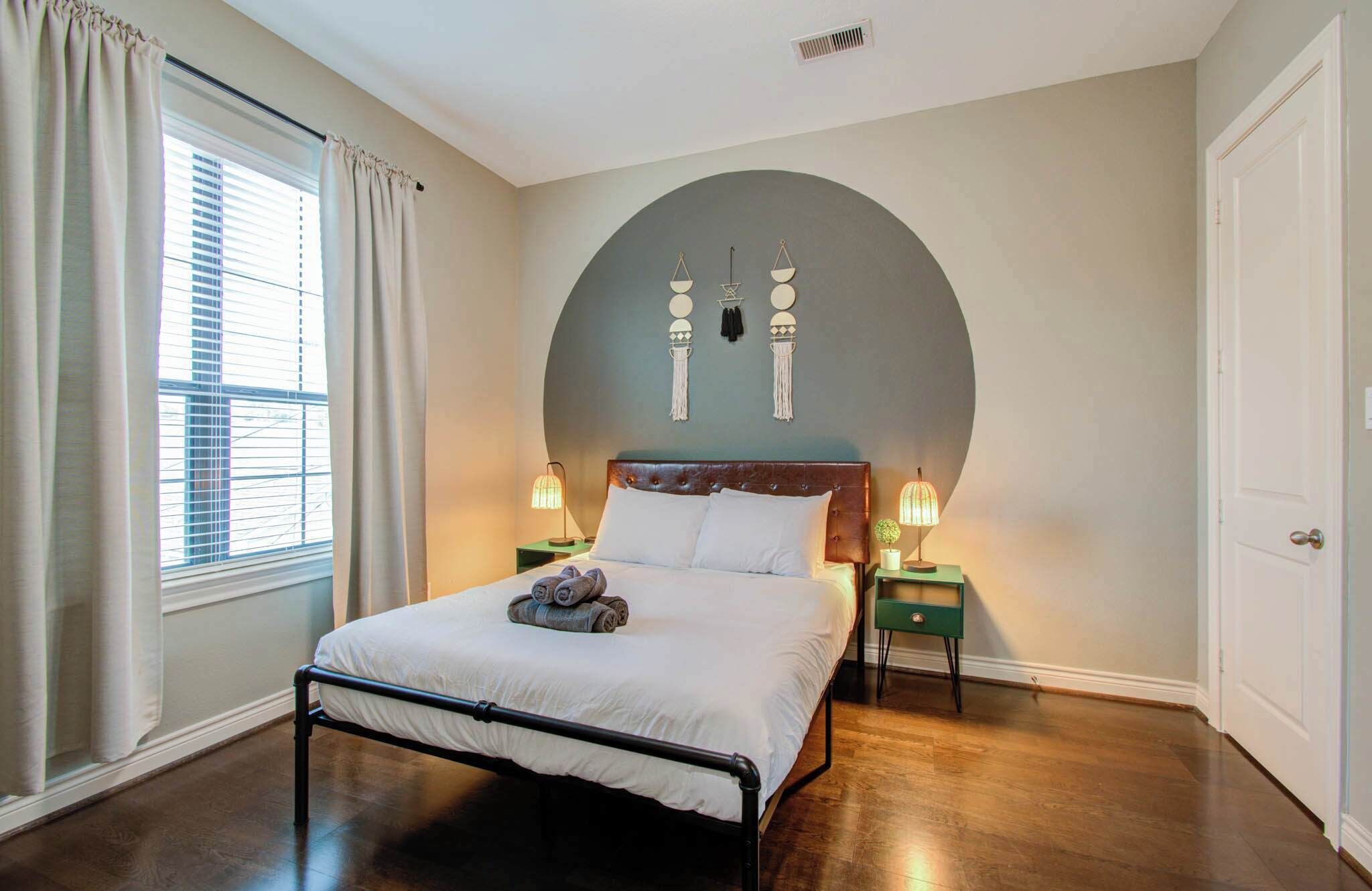 3 bedrooms