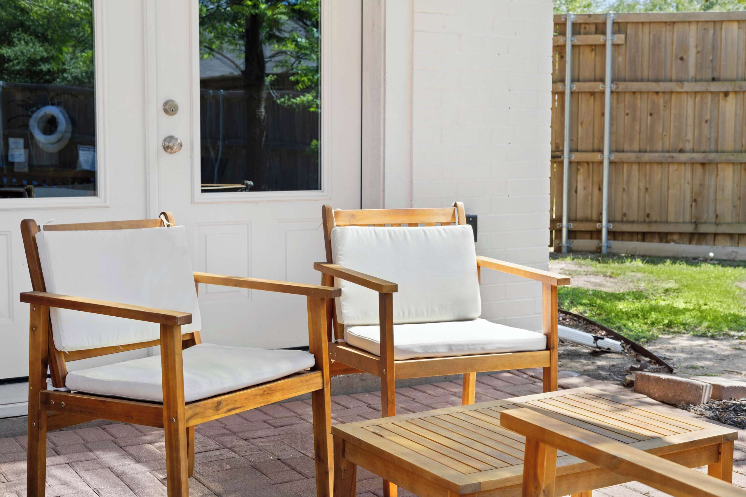 Teras/patio