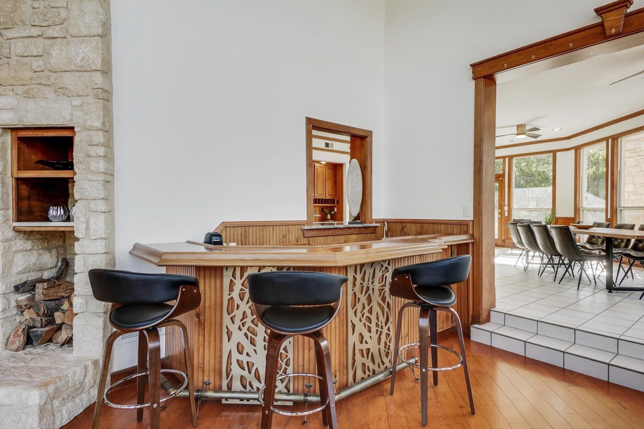 House, Multiple Beds, Pool Access, Pool View (Wynn Joyce Mansion 3) | Bar (on property)