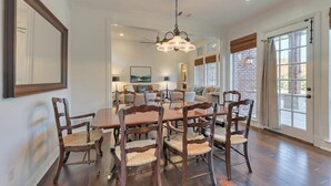 House, Multiple Beds, Pool Access, Pool View (Tiffany (MA)) | Dining - Gorgeous Vacation Home w/ Private Pool (Mesquite)