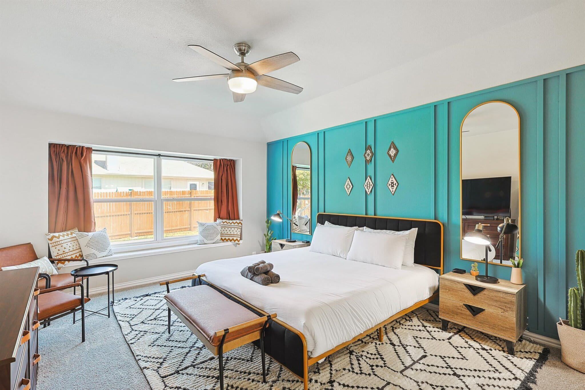 4 bedrooms