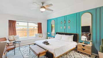 4 bedrooms