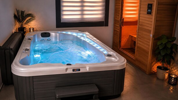 Interior - Gorgeous home in Gospic with sauna (Gospic)