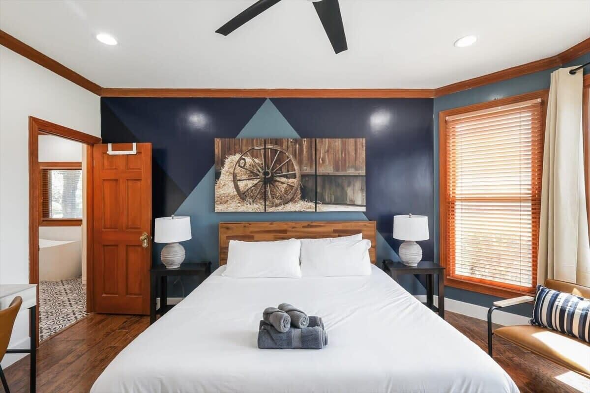 House, Multiple Beds, Pool Access, Pool View (Covey 3) | 5 bedrooms